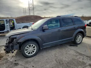 2016 DODGE JOURNEY