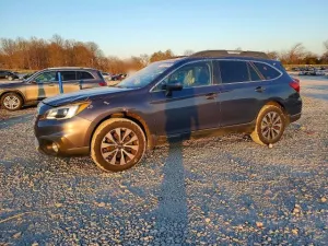 2017 SUBARU OUTBACK