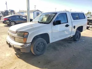2008 CHEVROLET COLORADO