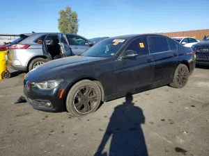 2018 BMW 3 SERIES