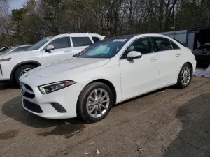 2019 MERCEDES-BENZ A-CLASS