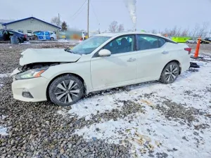 2021 NISSAN ALTIMA