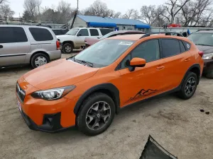 2018 SUBARU CROSSTREK