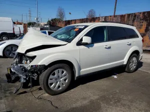 2019 DODGE JOURNEY