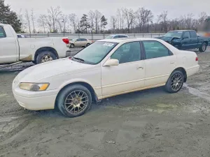 1997 TOYOTA CAMRY