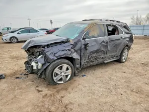 2014 CHEVROLET EQUINOX