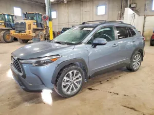 2024 TOYOTA COROLLA CR