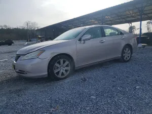 2007 LEXUS ES350