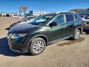 2018 NISSAN ROGUE