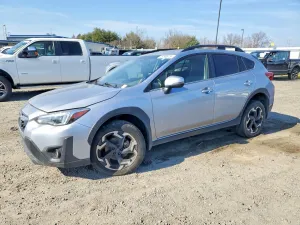 2021 SUBARU CROSSTREK