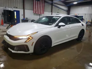 2025 KIA K5