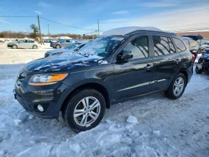 2011 HYUNDAI SANTA FE