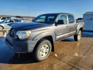 2014 TOYOTA TACOMA