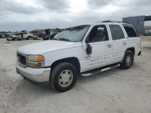 2001 GMC YUKON