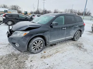 2013 NISSAN PATHFINDER