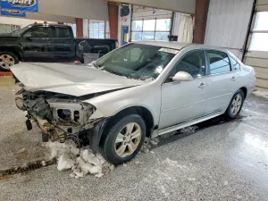 2013 CHEVROLET IMPALA