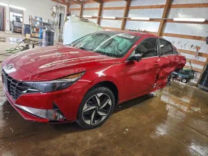 2023 HYUNDAI ELANTRA