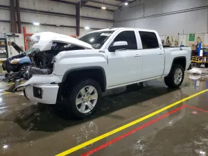 2015 GMC SIERRA