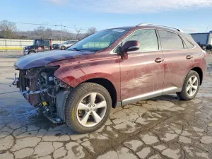 2014 LEXUS RX350