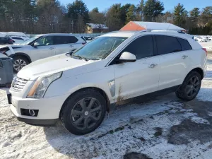 2015 CADILLAC SRX