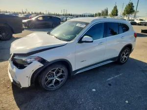 2017 BMW X1