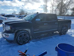 2018 GMC SIERRA