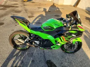 2024 KAWASAKI EX500 A