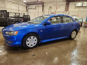 2011 MITSUBISHI LANCER