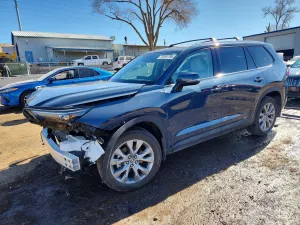 2025 TOYOTA GRAND HIGH