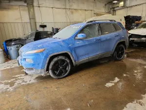 2018 JEEP GRAND CHER