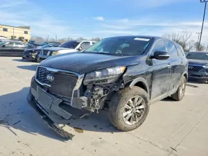 2020 KIA SORENTO