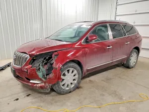 2017 BUICK ENCLAVE