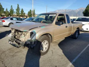 2004 TOYOTA TACOMA