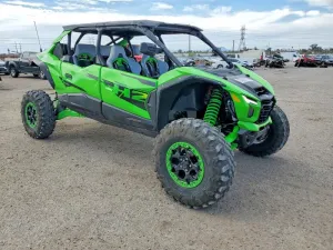 2026 KAWASAKI KRT1000