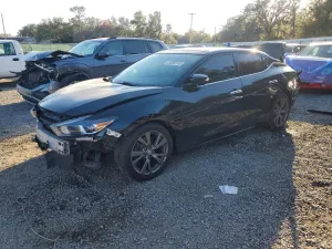 2018 NISSAN MAXIMA