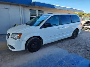 2011 DODGE CARAVAN