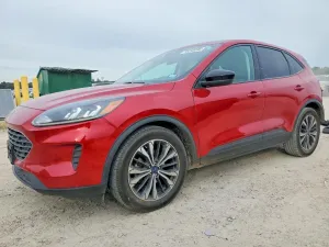 2022 FORD ESCAPE