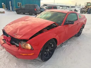 2007 FORD ALL Models