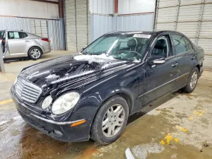 2005 MERCEDES-BENZ E-CLASS