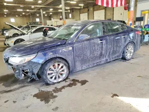 2018 KIA OPTIMA
