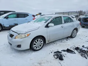 2010 TOYOTA COROLLA
