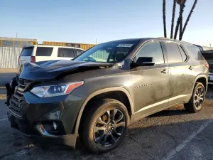 2020 CHEVROLET TRAVERSE