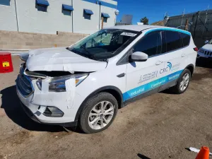 2019 FORD ESCAPE