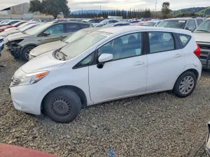 2016 NISSAN VERSA