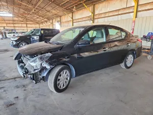 2016 NISSAN VERSA