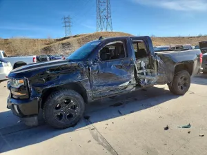 2018 CHEVROLET ALL Models