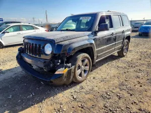 2016 JEEP PATRIOT