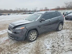 2014 JEEP GRAND CHER