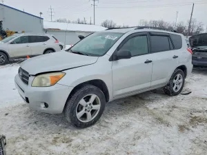 2008 TOYOTA RAV4