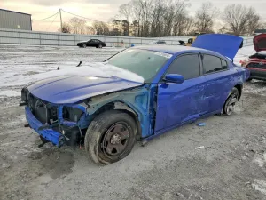 2018 DODGE CHARGER